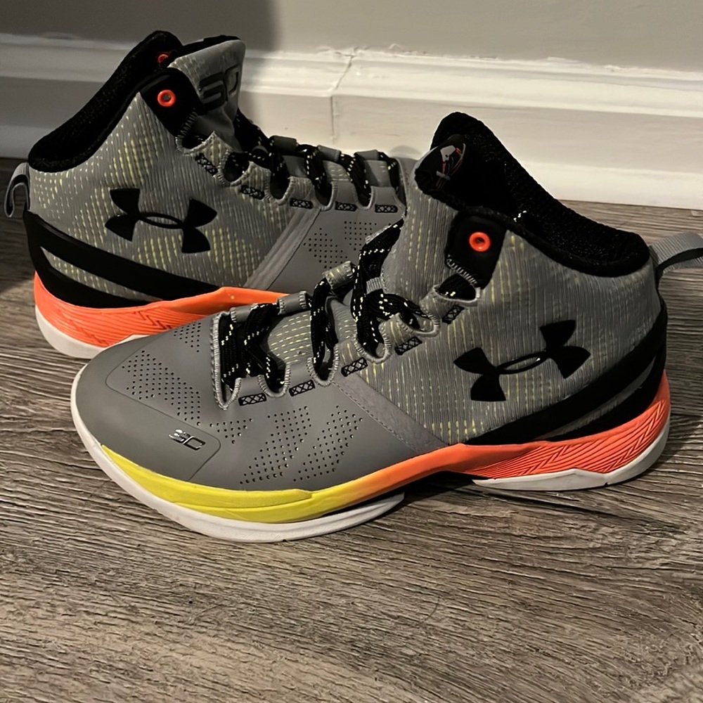Under Armour Curry 2 Retro